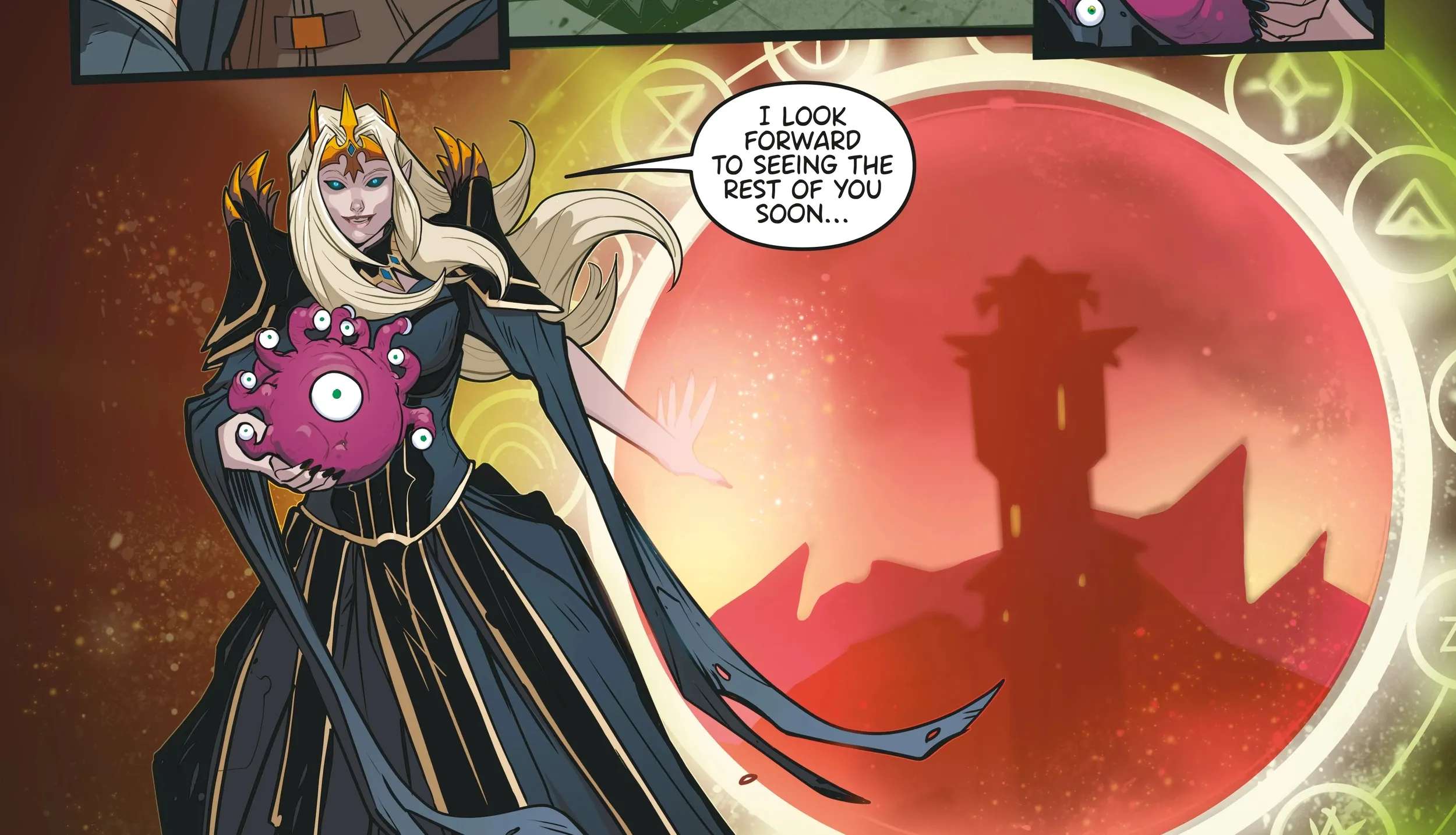 Dungeons & Dragons: Total Party Killers Chapter 1 - page 62
