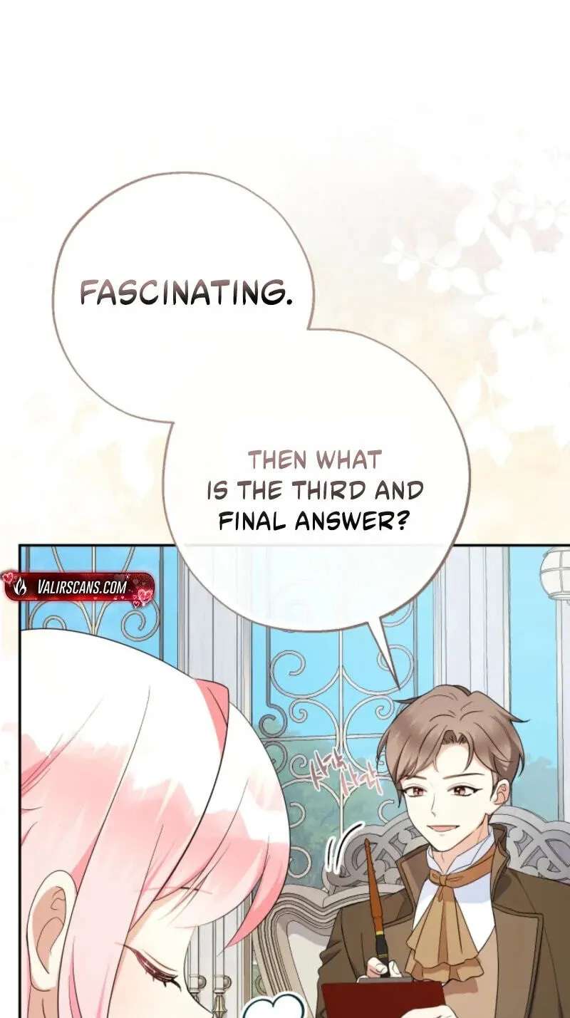 Lord Baby Runs a Romance Fantasy With Cash Chapter 129 - page 83