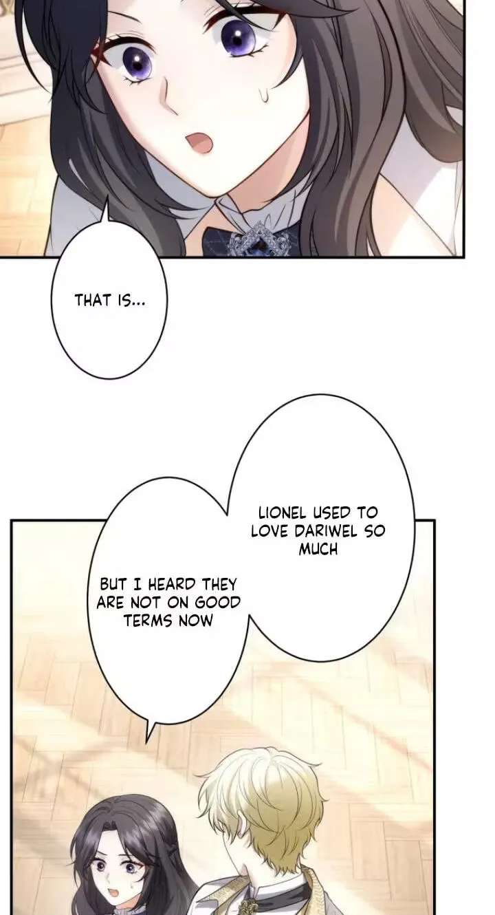 7 Days From Now, I Will Save the Cursed Duke Chapter 20 - page 54
