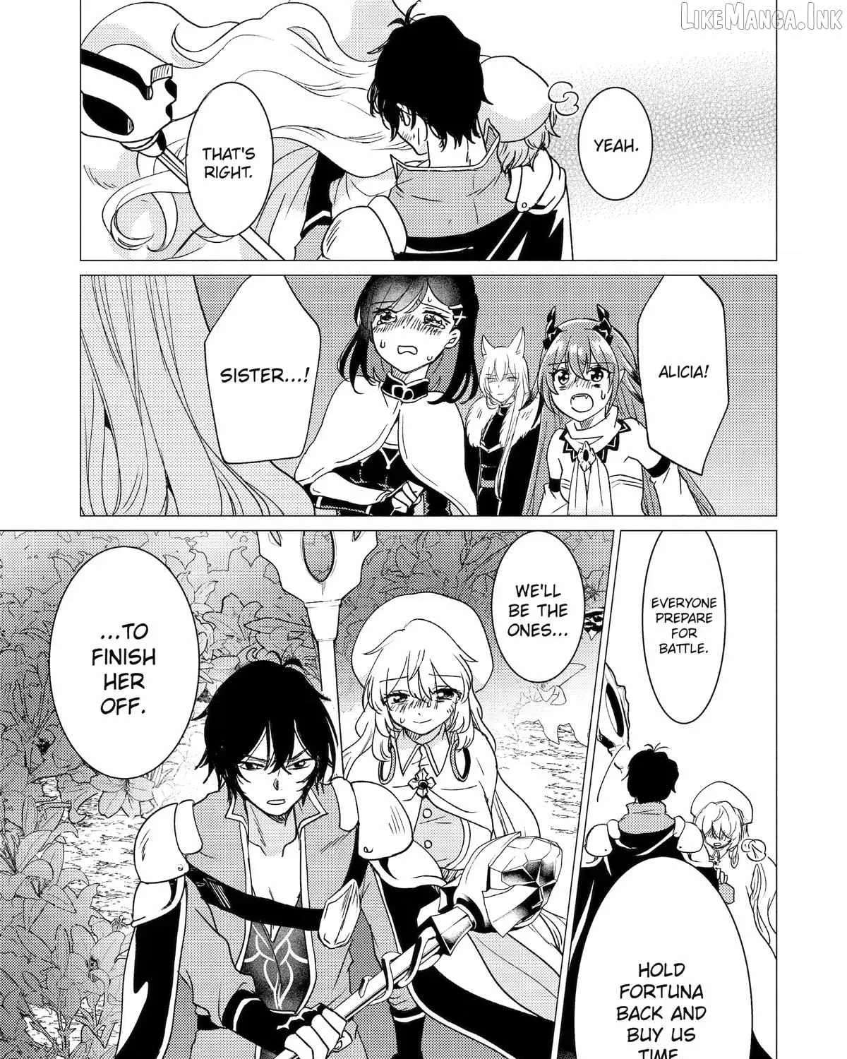 Yuusha Party Wo Tuihou Sareta Ore Daga, Ore Kara Sudatte Kuretayoude Ureshii. Nanode Daiseijo, Omae Ni Otte Korarete Ha Komarunodaga? Chapter 62 - page 9