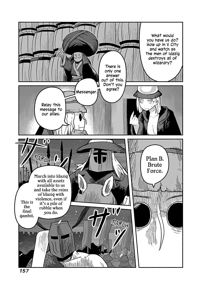 Ryuu to Yuusha to Haitatsunin Chapter 51 - page 28