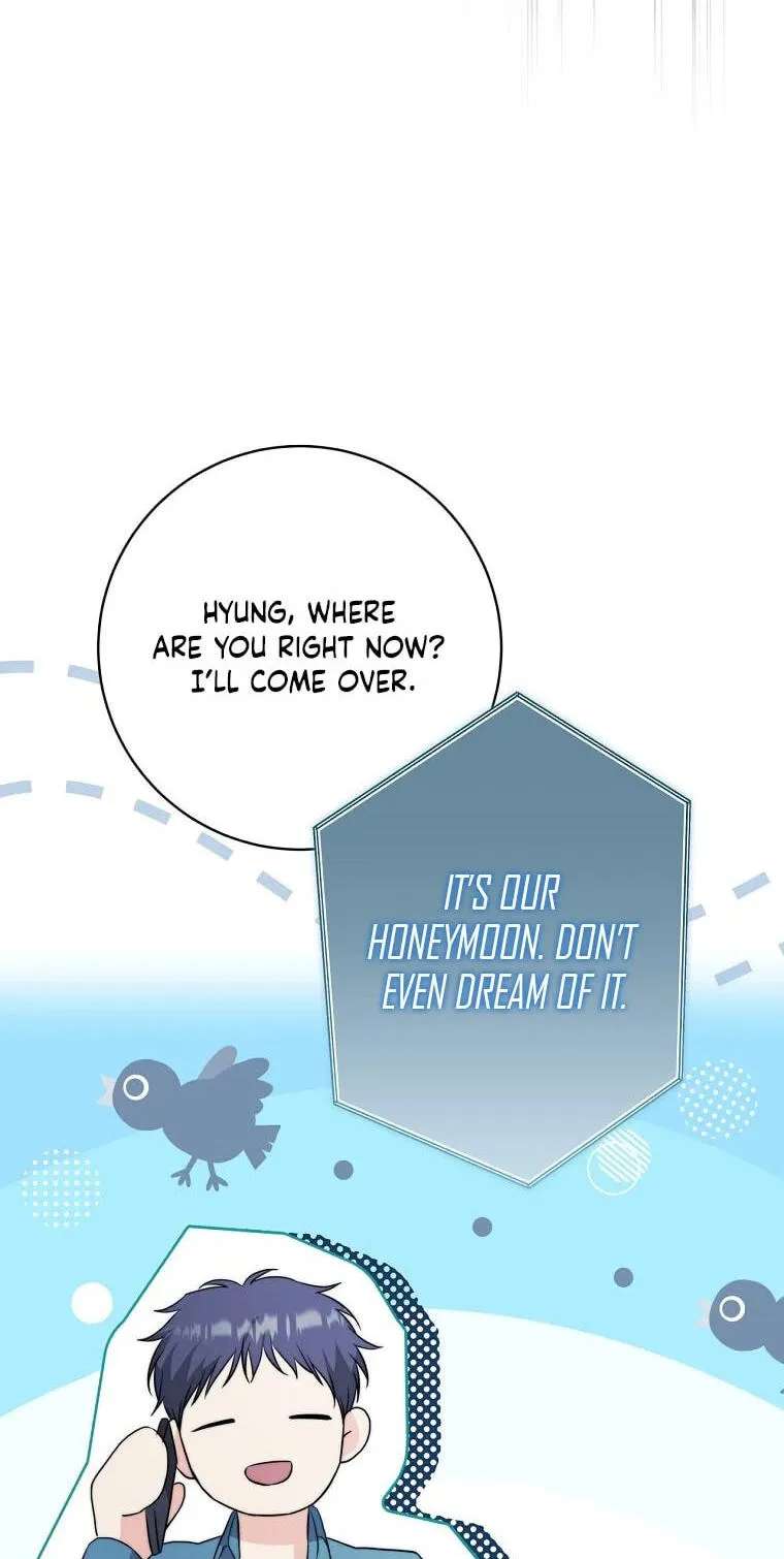 Dangerous Newlyweds Chapter 40 - page 70