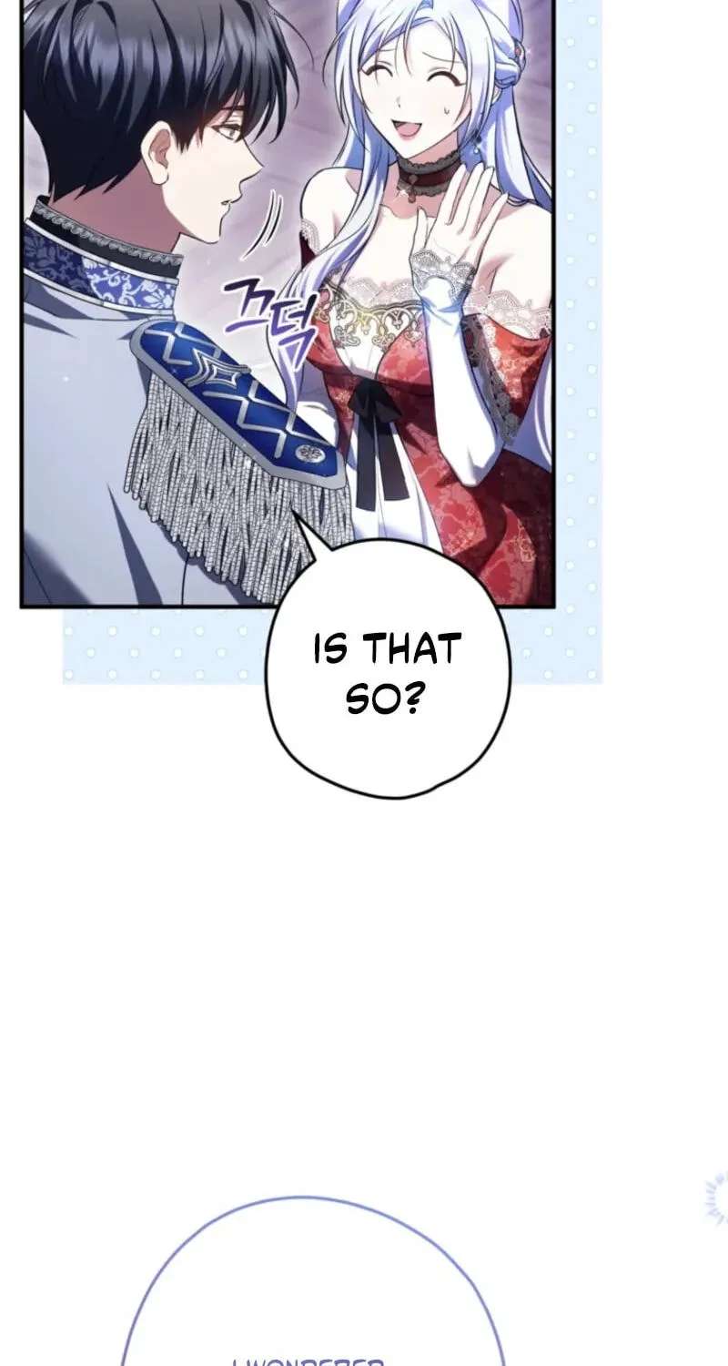 I Want My Bad Happy Ending! Chapter 45 - page 34
