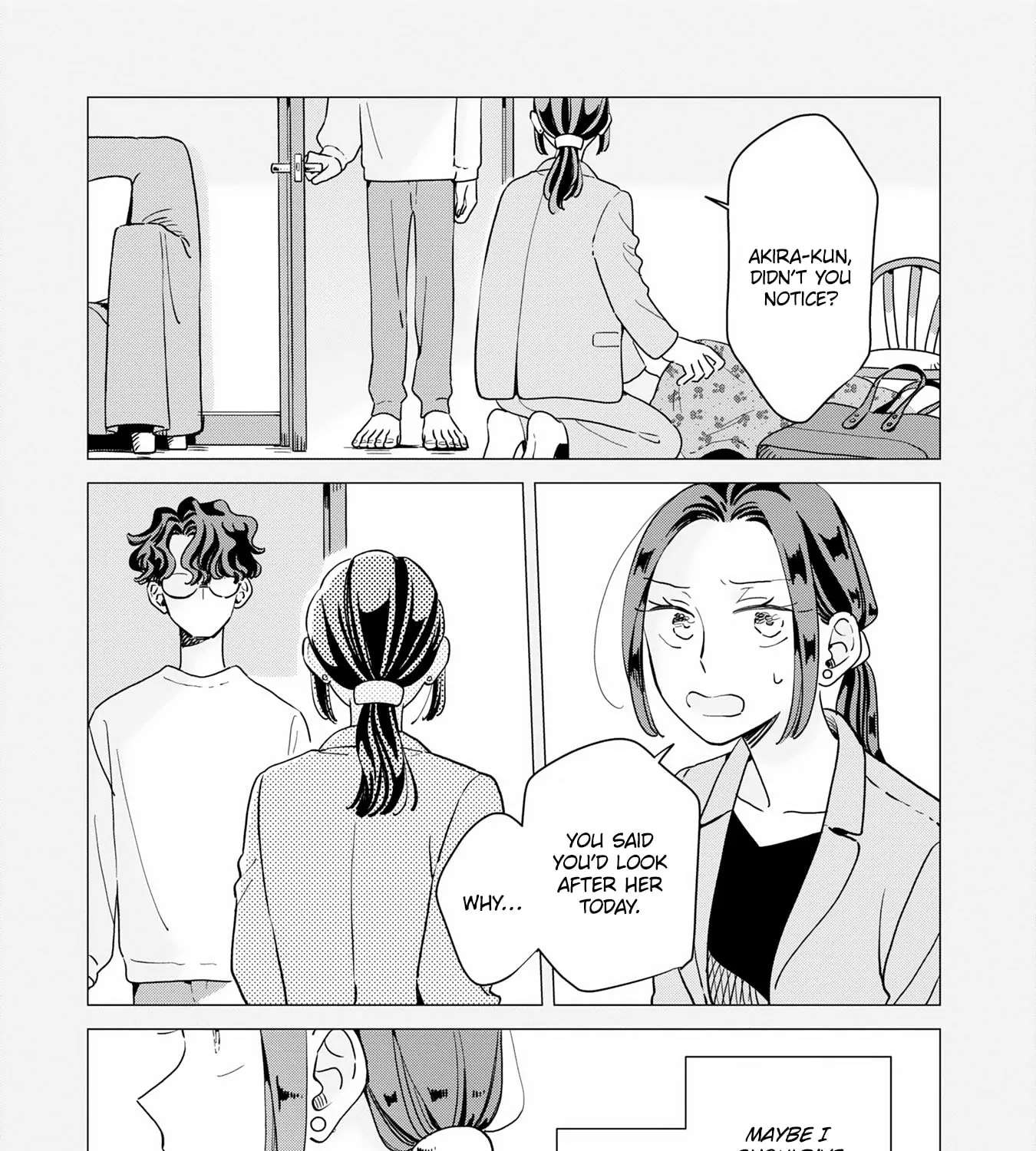 Kemutai Hanashi Chapter 44 - page 31