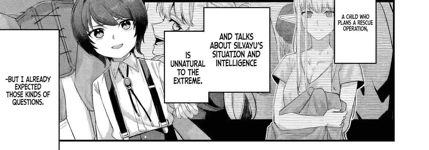 Yagate Kuromaku e to Itaru Saiteki kai Chapter 9.1 - page 11