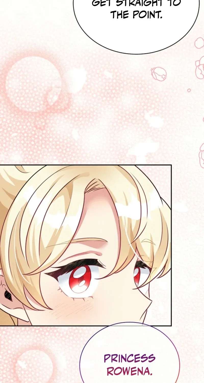 The Abandoned Princess Rebels Chapter 33 - page 85