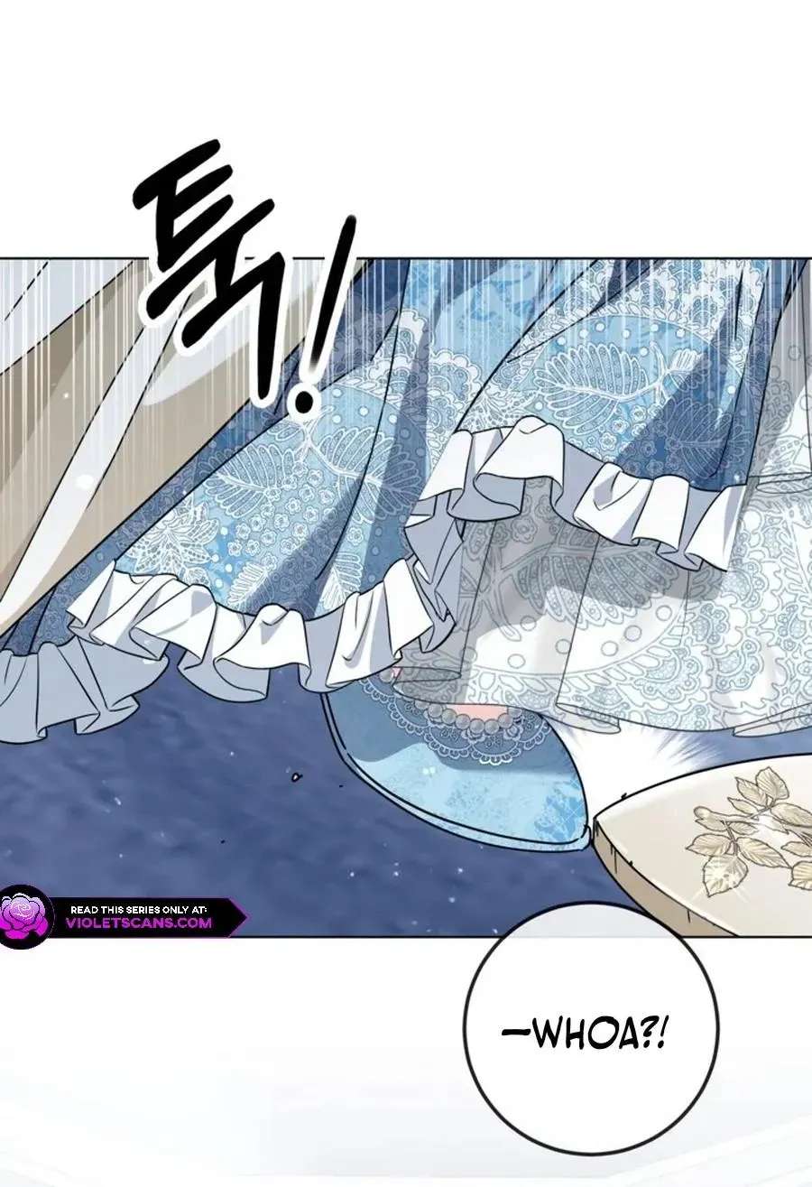 The Princess Stans in Secret Chapter 69 - page 29