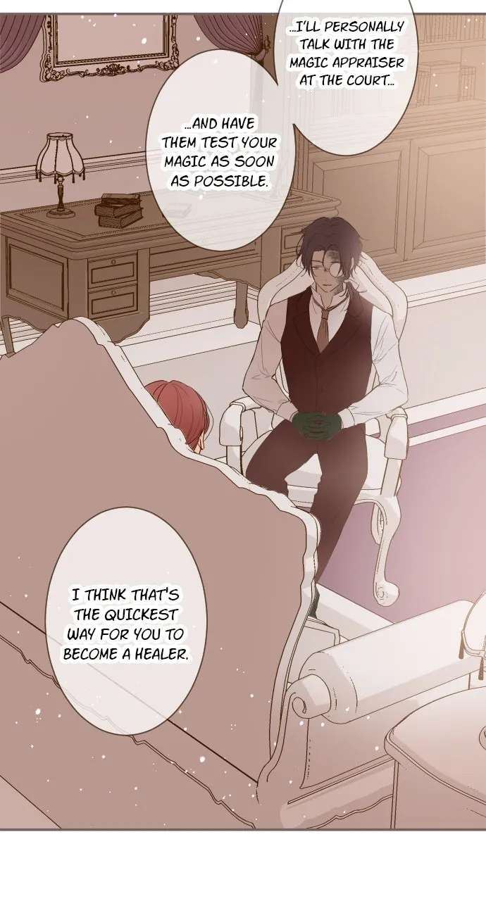Protected byMy Dragon Knight Chapter 22 - page 21