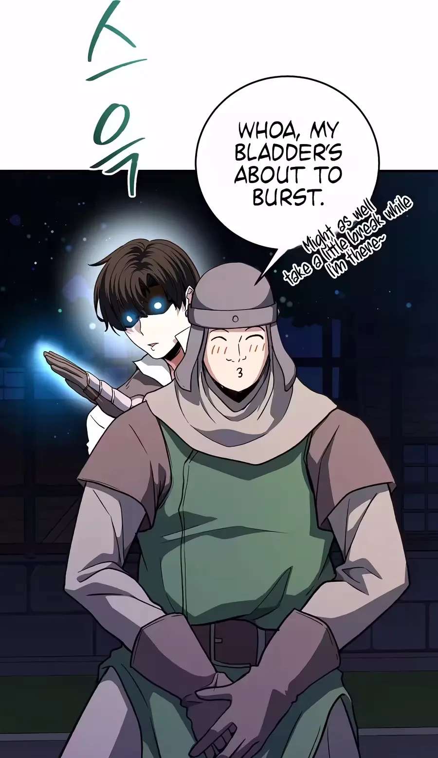 The Returnee's Hidden Strategy Stream Chapter 46 - page 158