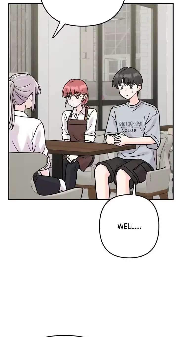 Operation Heart-Pounding Chapter 44 - page 56