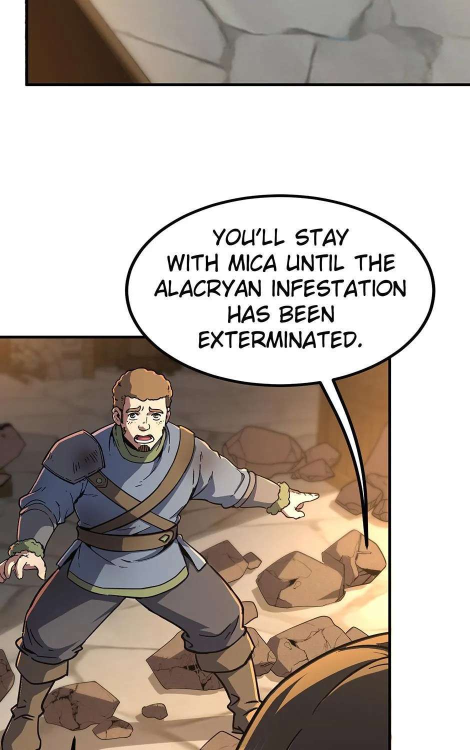 The Beginning After the End Chapter 253 - page 203