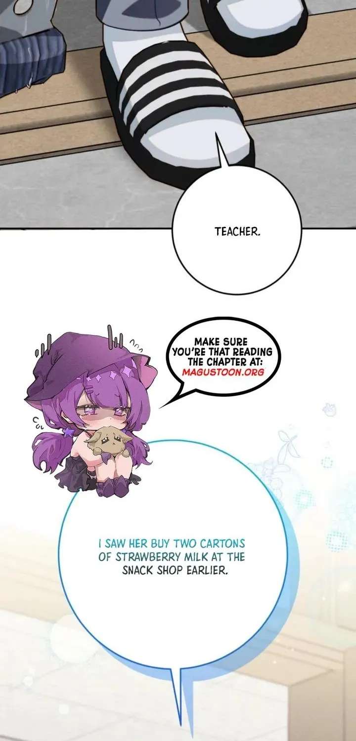 The Top Student Hides Her Regression Chapter 11 - page 46