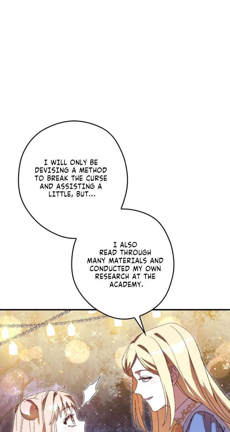 Cinderella's Pocket-Sized Protector Chapter 61 - page 54