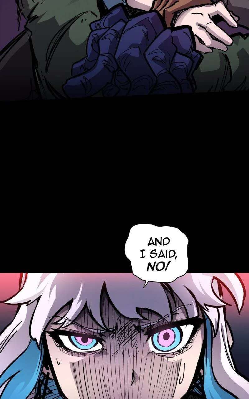 Blood Breaker Chapter 23 - page 32