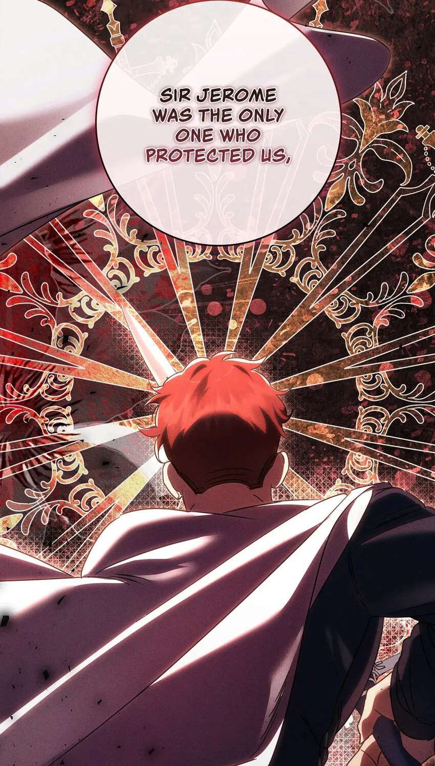 Once an Assassin, Now a Royal Nanny Chapter 34 - page 45