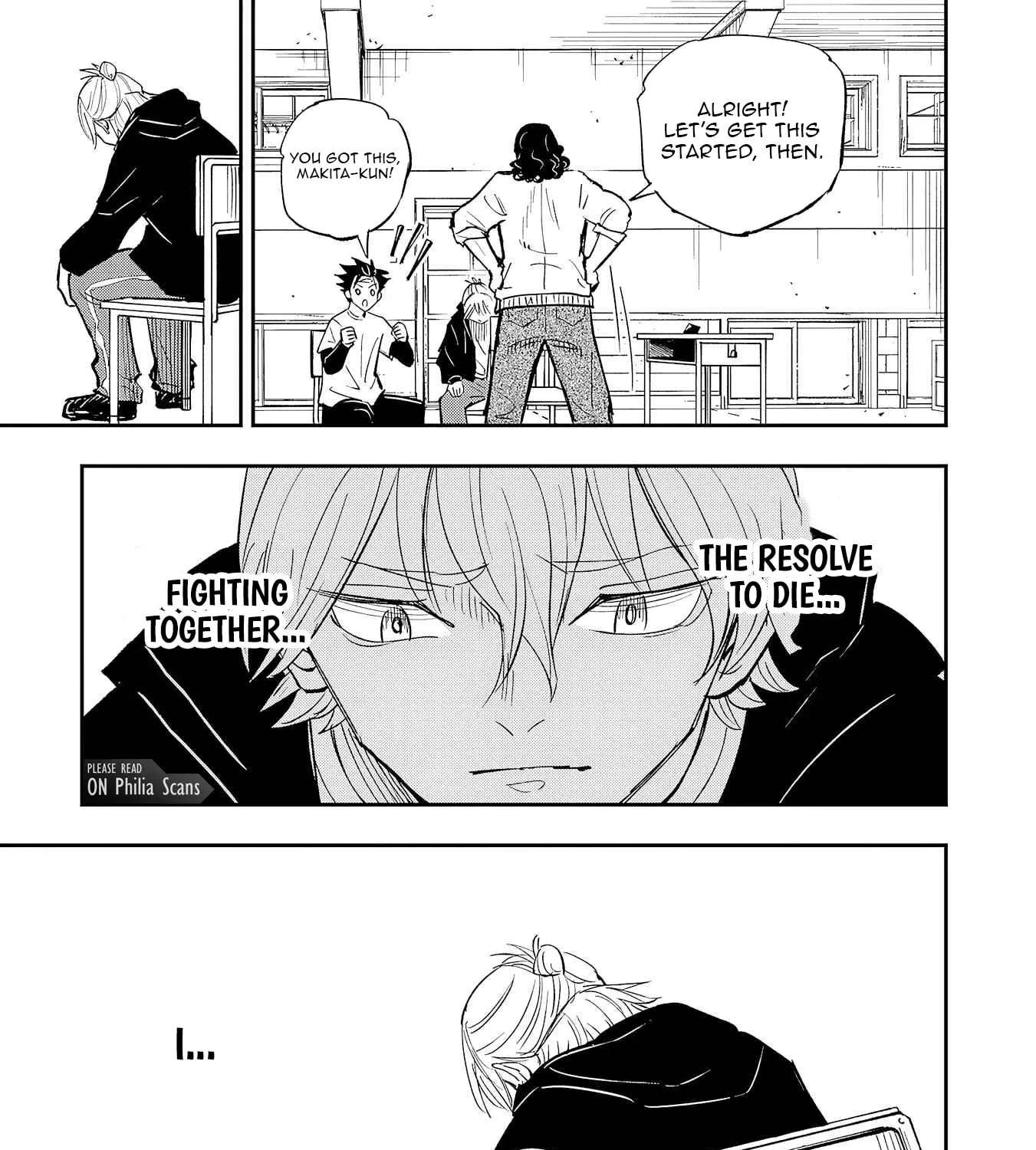 Disaster Hunter Chapter 22 - page 22