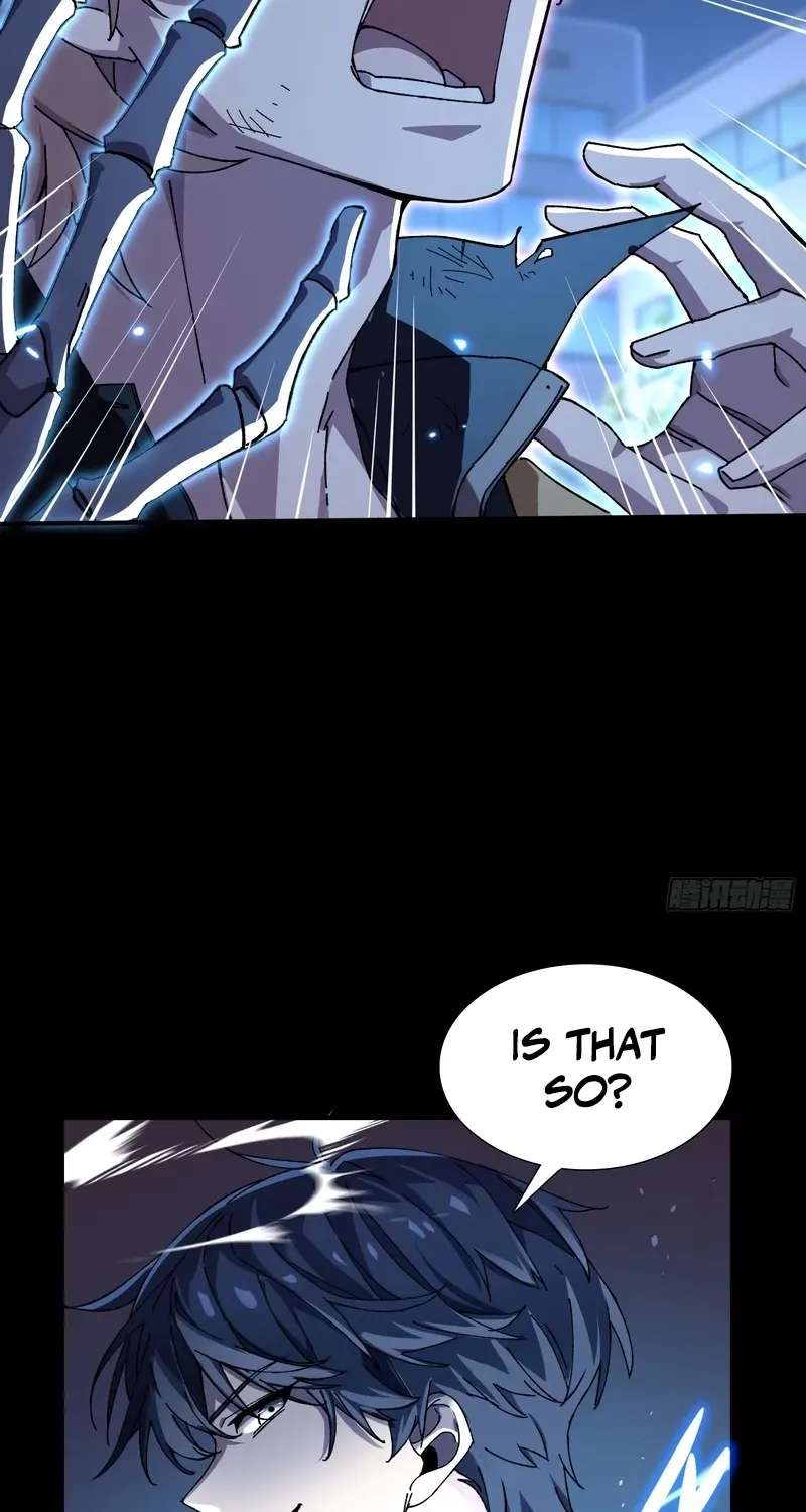 Skills have no cooldown, I turned into a natural disaster of undead Chapter 4 - page 22
