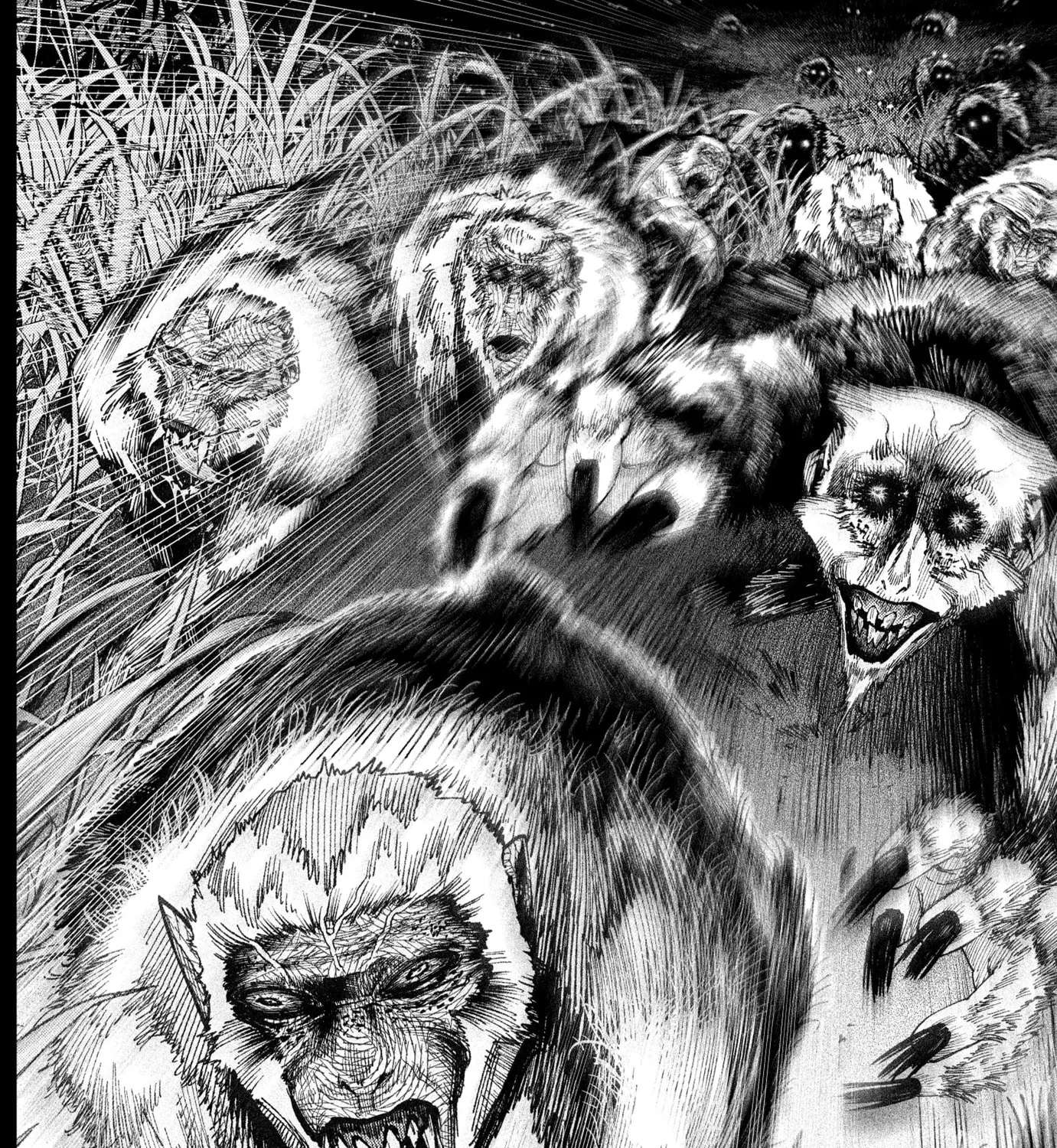 Monkey Hunting Chapter 6 - page 27