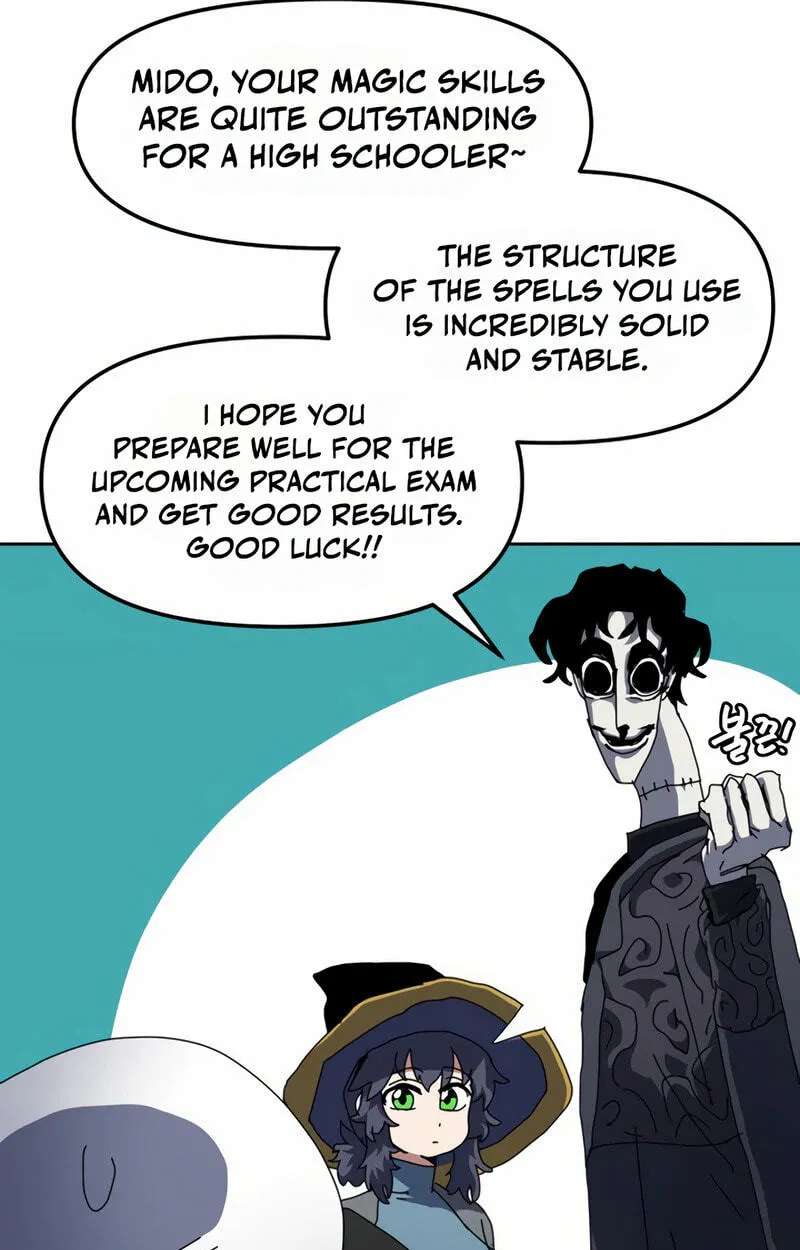 Archmage Curriculum Chapter 43 - page 60