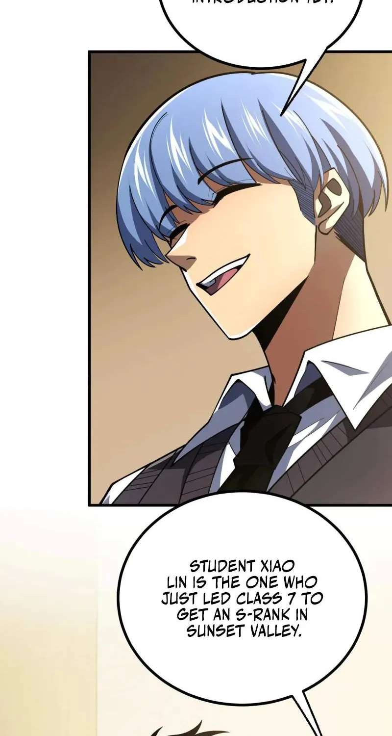 Super Magic Academy's SS Rank Freshman Chapter 33 - page 54