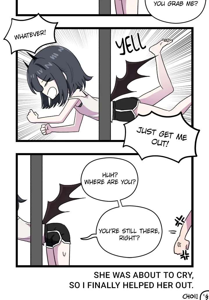 Angel and Devil Chapter 26 - page 7