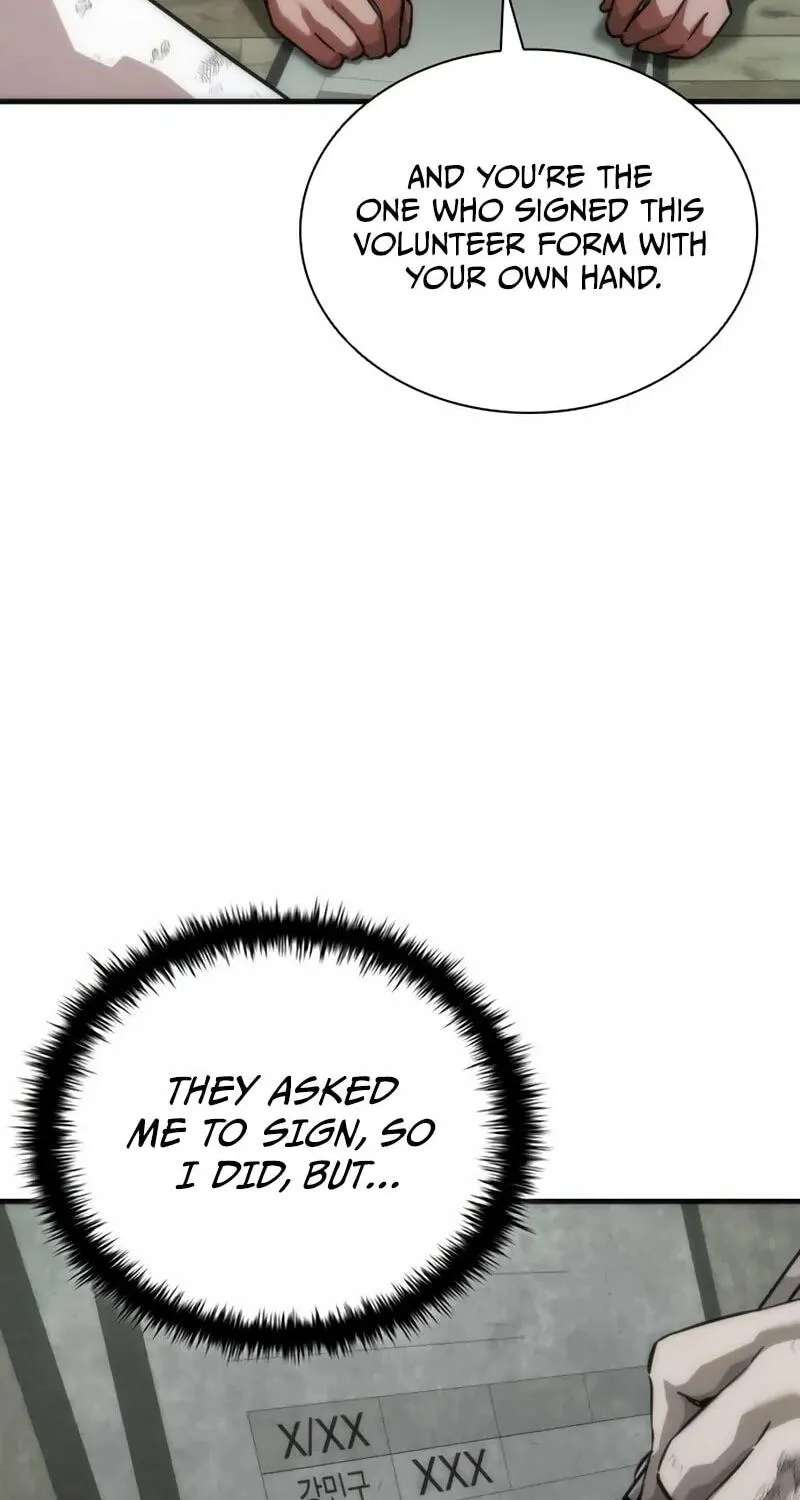 Zombie Revelation: 82-08 Chapter 123 - page 4