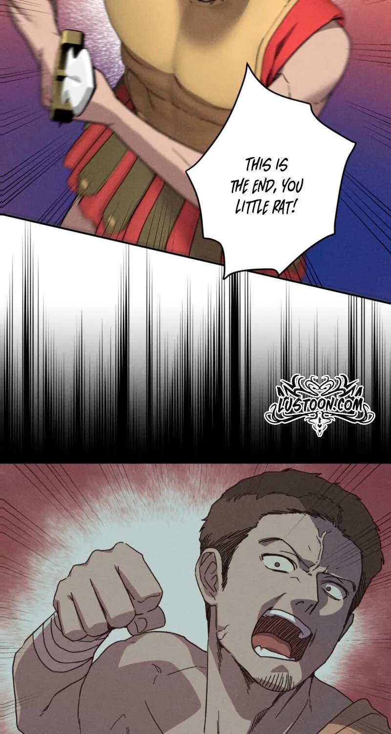 Love Comes In The Night Of The Moon Chapter 24 - page 8