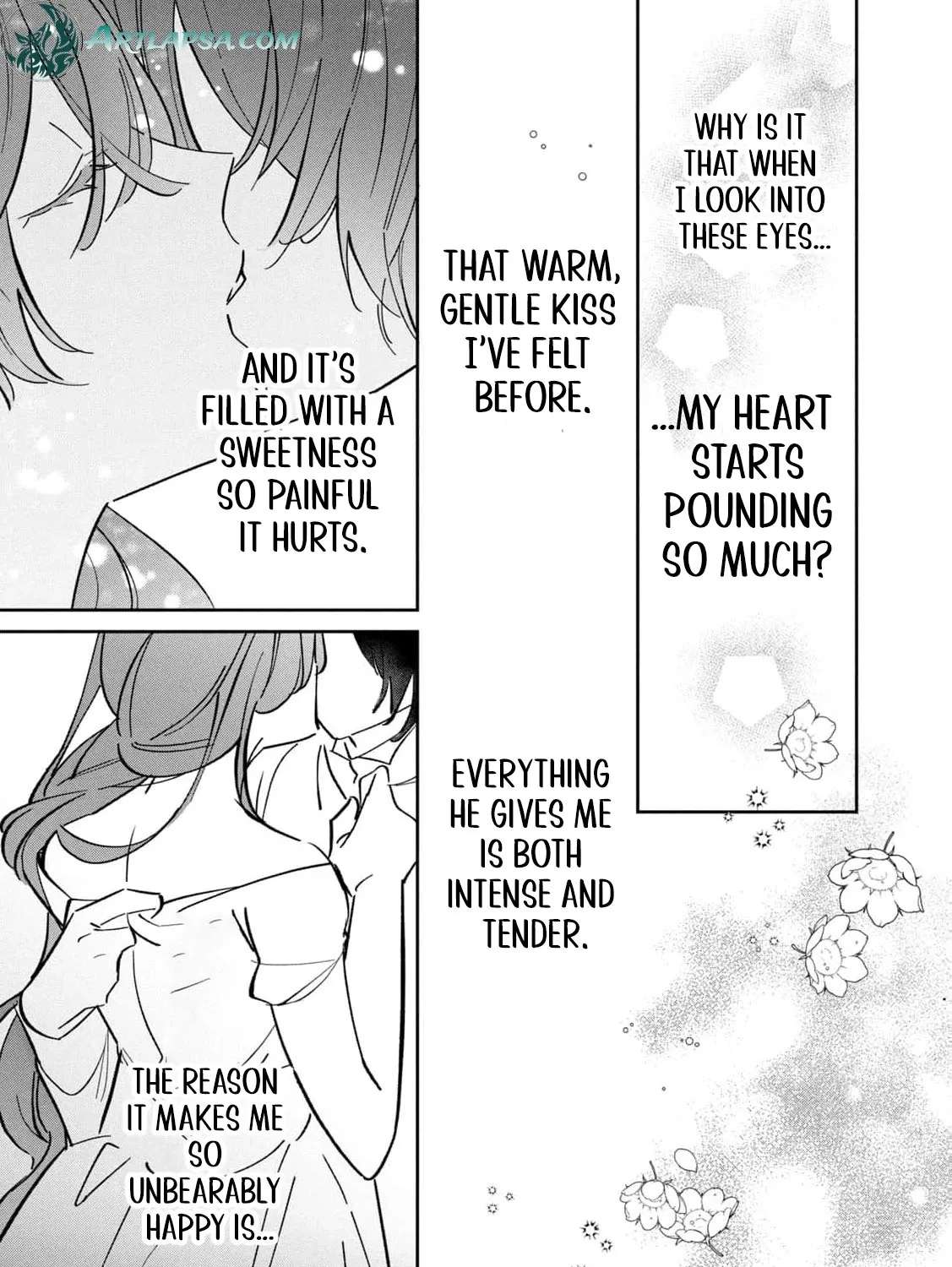 Danchou-sama no Amai Yuuwaku Chapter 5 - page 17