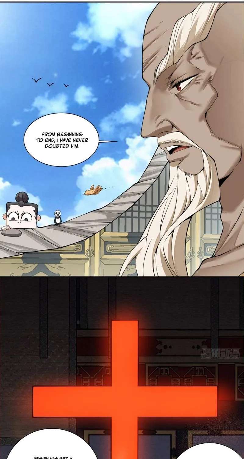 My Disciples Are All Big Villains Chapter 553 - page 39