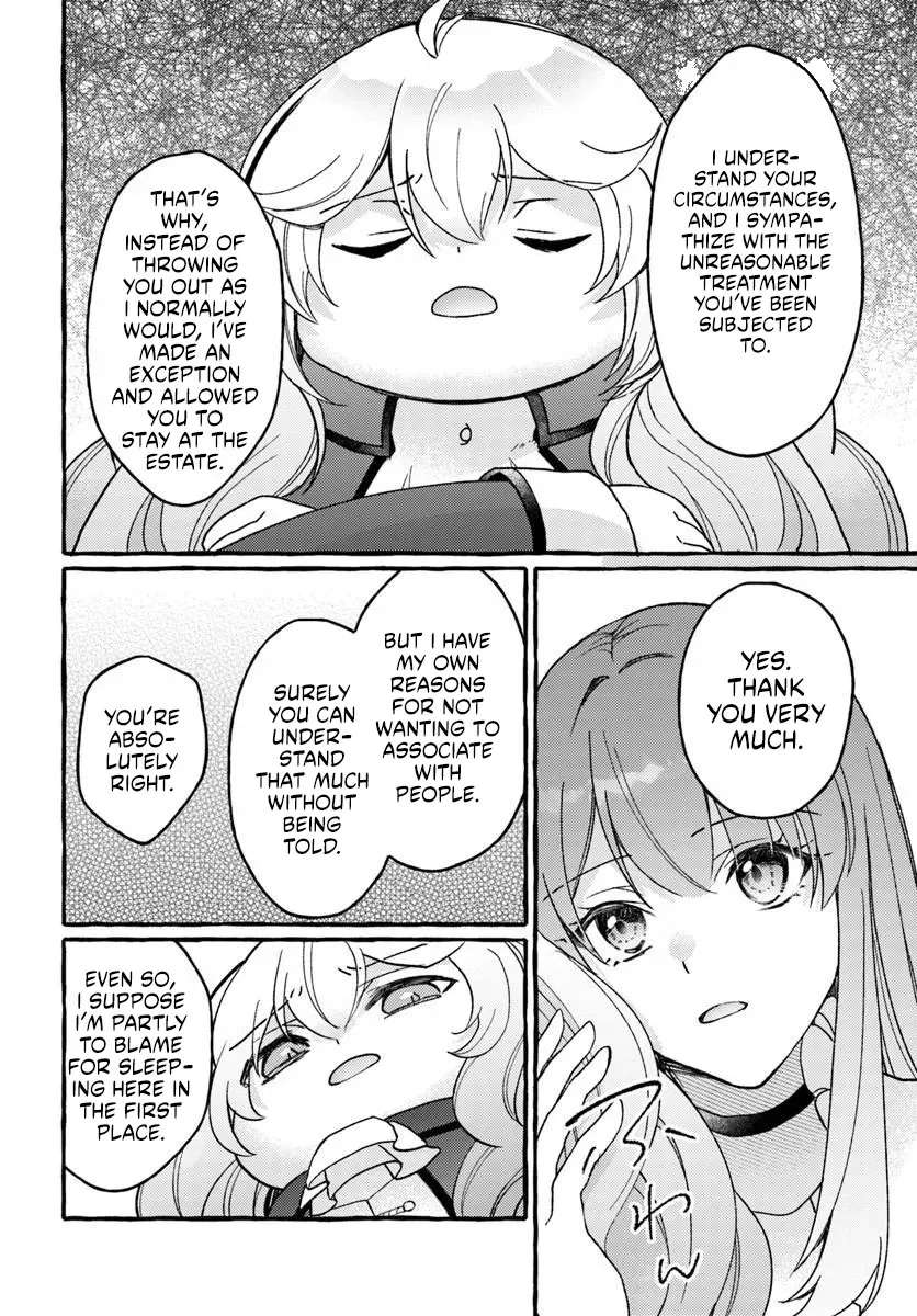Yome ga Sareta Saki wa Shiro Buta Koshaku no hazu desuga? Chapter 1 - page 43