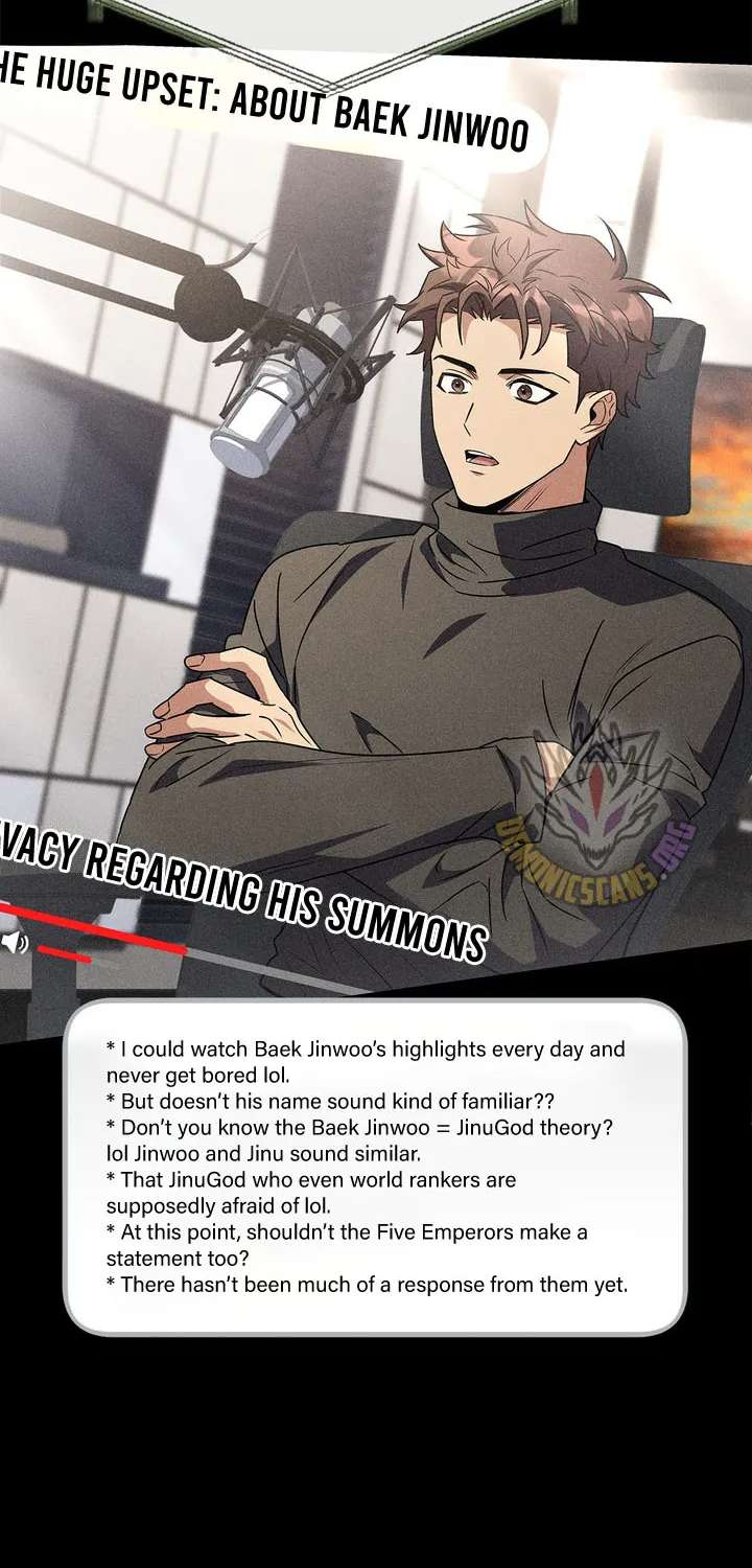 Only I Have an EX-Grade Summon Chapter 40 - page 20