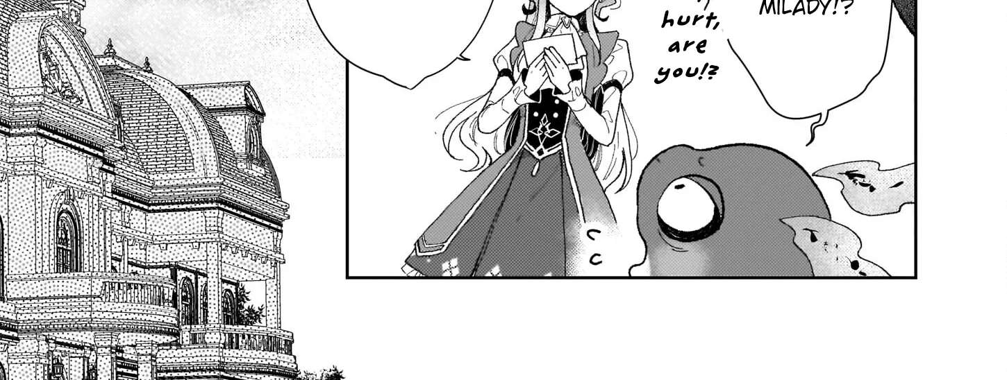 Misuterareta Ikenie Reijou wa Senyou Skill "Otoriyose" de Jaryuu wo Ezuke suru Chapter 5 - page 38