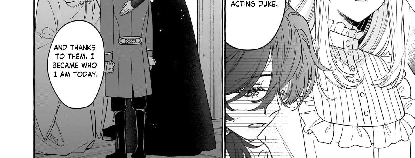 The Unlucky Lady Who Found Happiness with the Masked Duke Chapter 14 - page 38