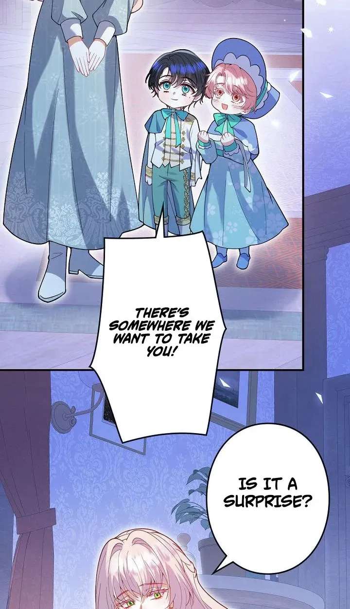 I’m an Exiled Single Mother, but the Crown Prince Became Obsessed With Me Chapter 60 - page 13