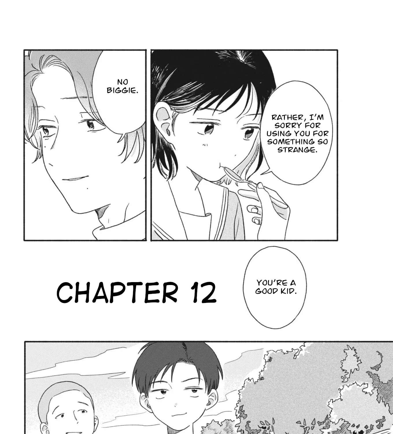 My Home Is A Kingdom Chapter 12 - page 7