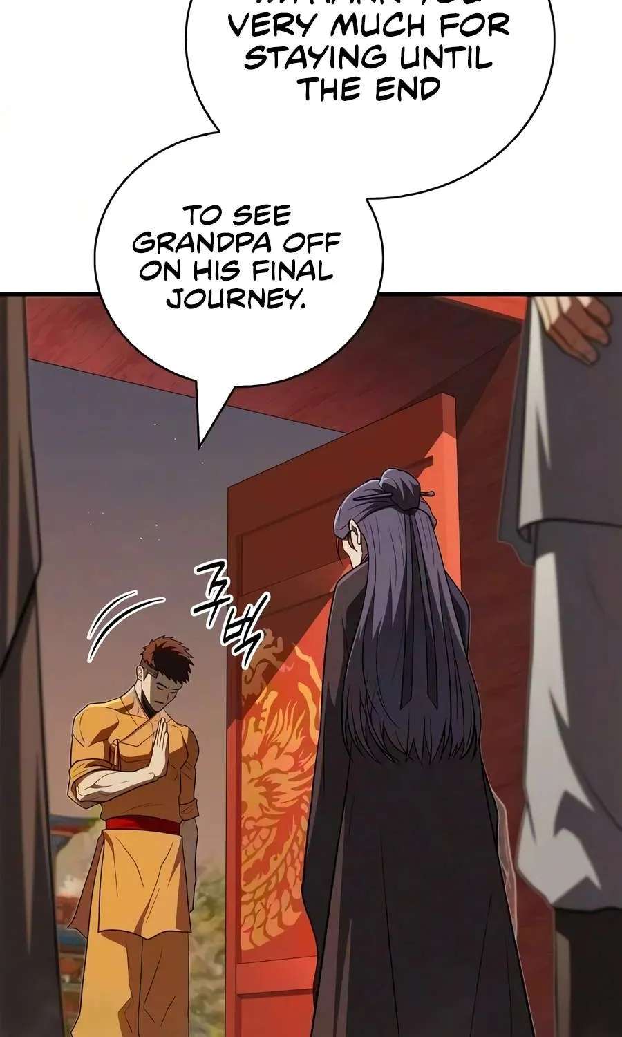 Genius Martial Arts Trainer Chapter 129 - page 21