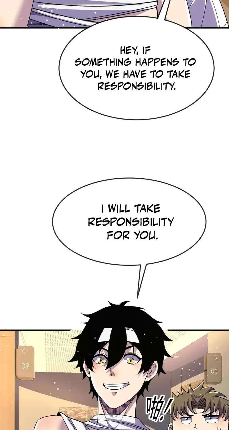 Leveling Up By Killing Gods Chapter 140 - page 32