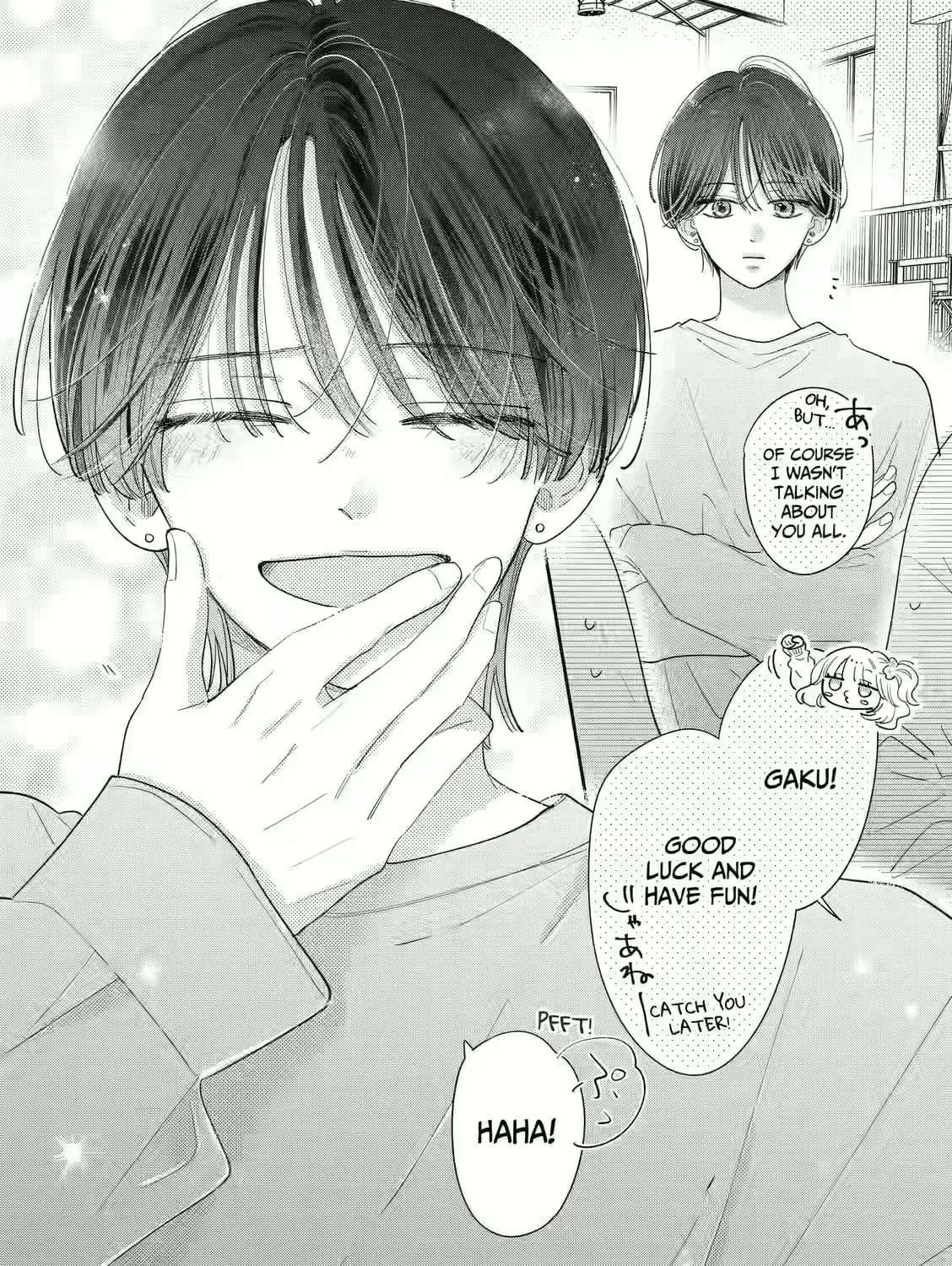 Strawberry Cake (KITAZATO Ayu) Chapter 1 - page 60
