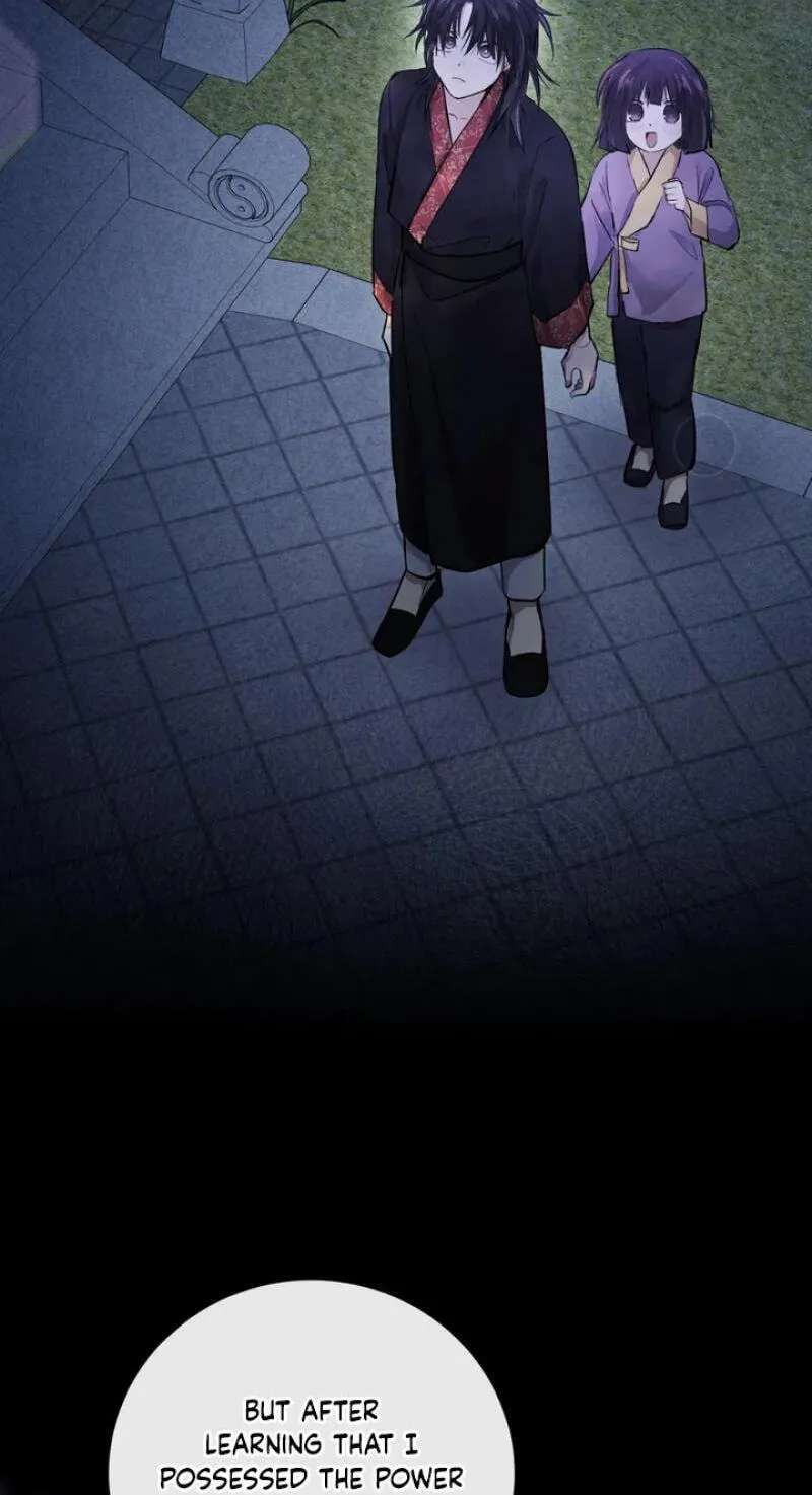 The Moon That Opens the Night Chapter 13 - page 43
