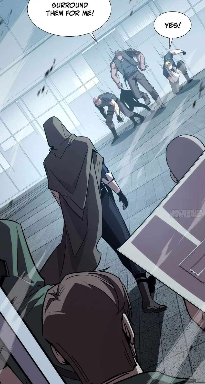 Tyrant of the Otherworld Prison: My Shadow Can Evolve Infinitely Chapter 111 - page 3