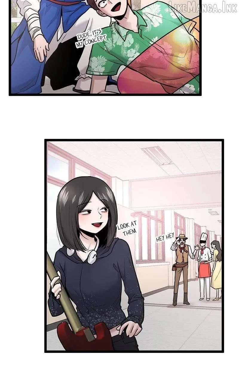 Back to Chan Bi Chapter 100 - page 86