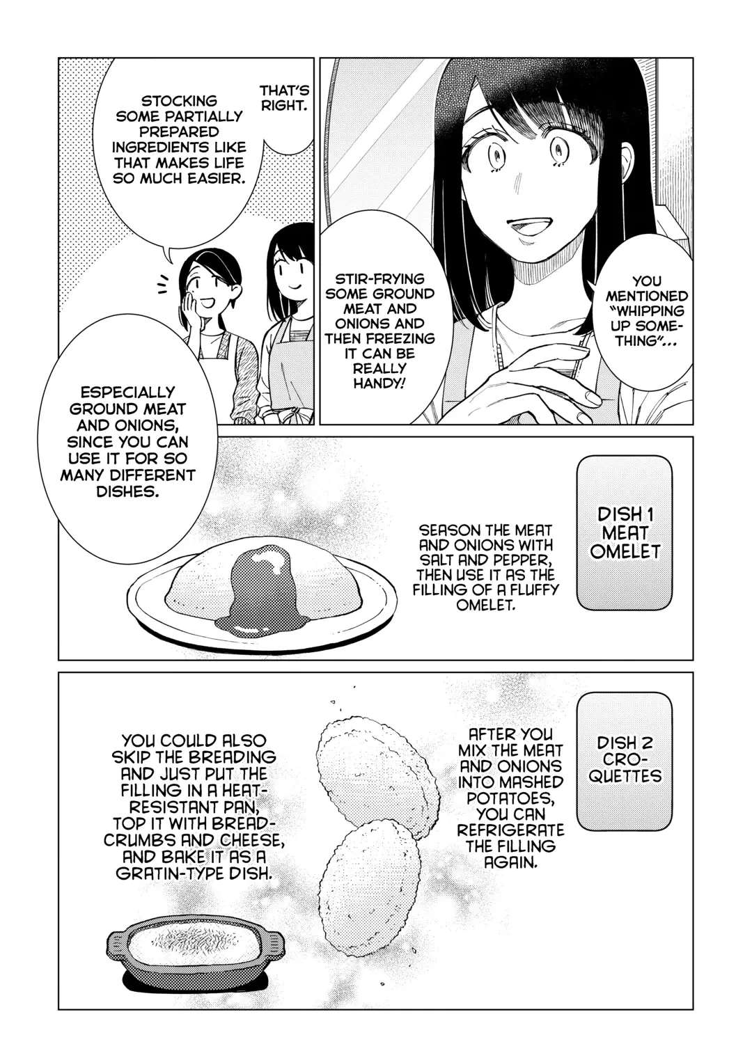 The Rip-Off Izakaya Chapter 84 - page 20