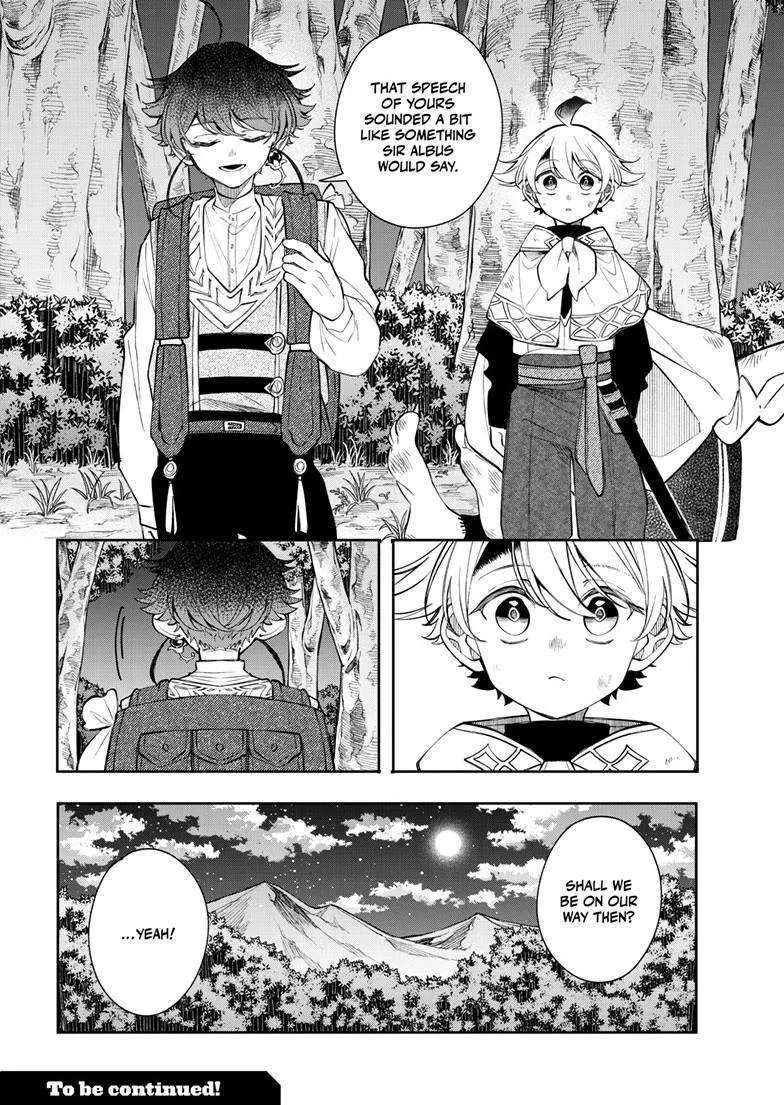 Kaiten no Albus Chapter 104 - page 19
