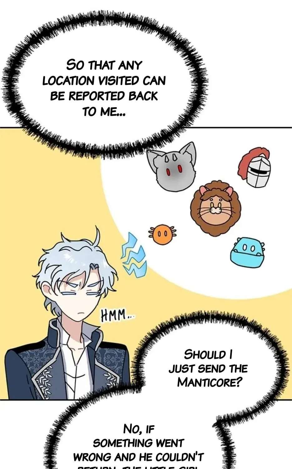 I Became The Chef Of The Dragon King Chapter 112 - page 17