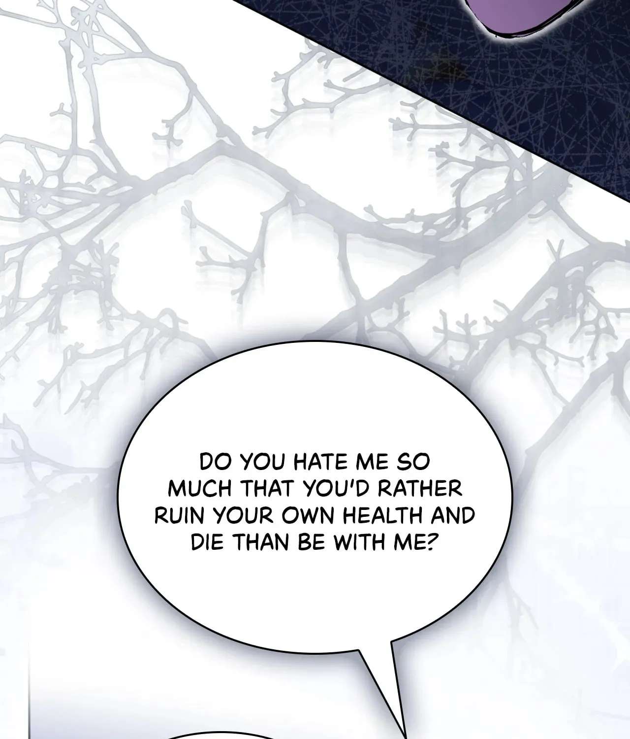 If You Desire to Keep Me Chapter 80 - page 109