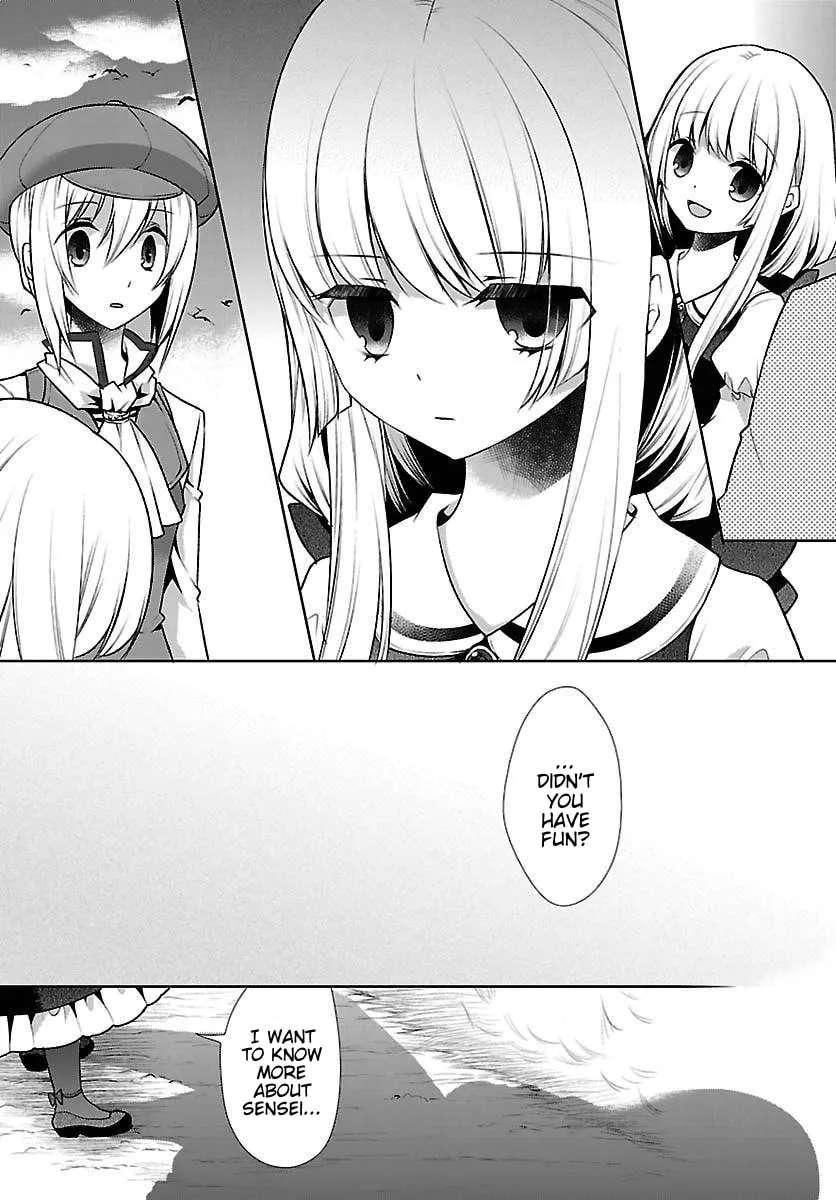 Dress na Boku ga Yangotonaki Katagata no Kateikyoushi-sama na Kudan Chapter 12.5 - page 11
