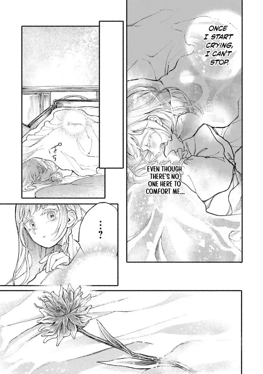 Now That You’ve Abandoned Me, I Can Finally Find Happiness Chapter 1.4 - page 6