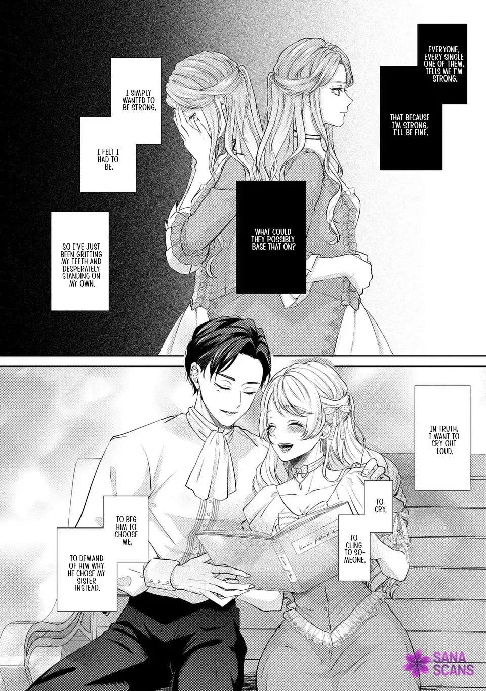 I Am Not the One Who Will Be Chosen Chapter 1 - page 26
