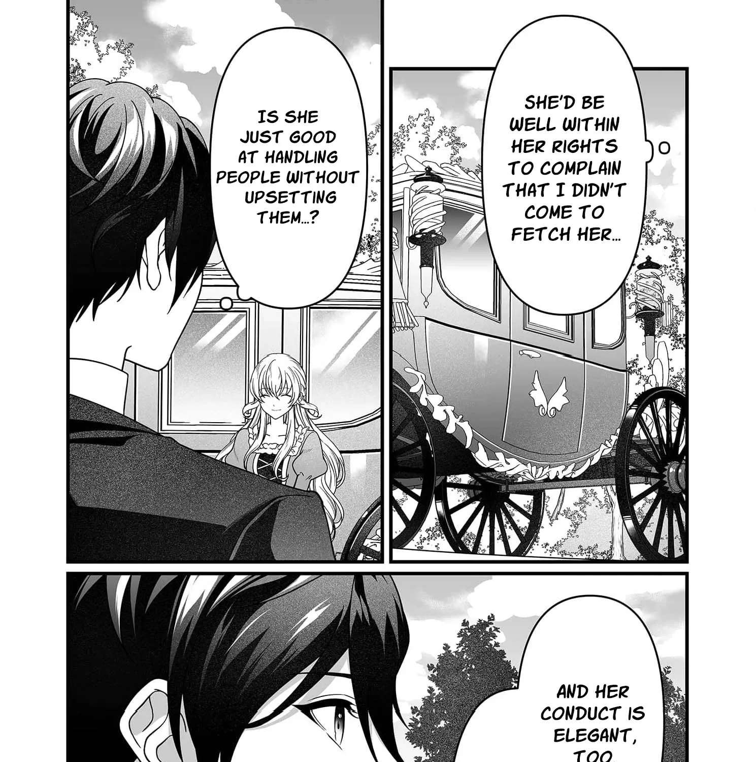 The Solitary Hero Marquis Dotes on the Oppressed Duke's Daughter Chapter 2 - page 15