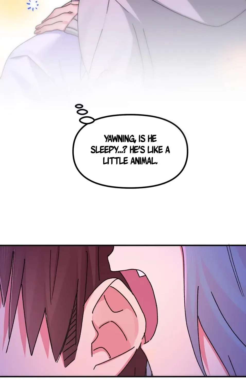 Senpai-chan Is a man Chapter 11 - page 14